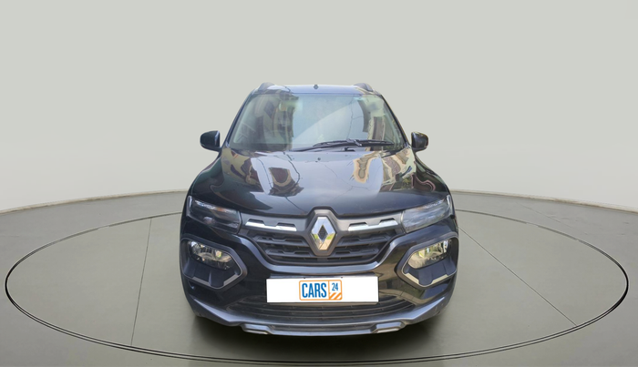 2023 Renault Kwid CLIMBER MT 1.0, Petrol, Manual, 38,936 km, exterior