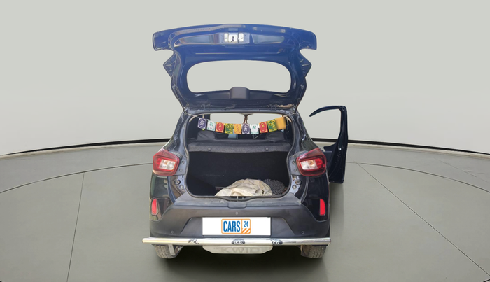 2023 Renault Kwid CLIMBER MT 1.0, Petrol, Manual, 38,936 km, exterior