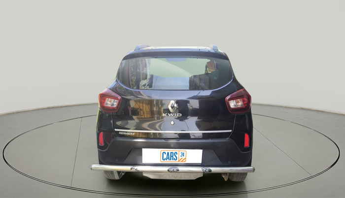 2023 Renault Kwid CLIMBER MT 1.0, Petrol, Manual, 38,936 km, exterior