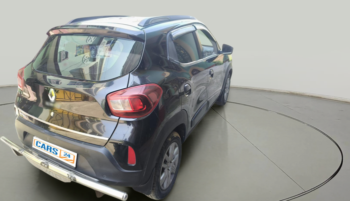 2023 Renault Kwid CLIMBER MT 1.0, Petrol, Manual, 38,936 km, exterior