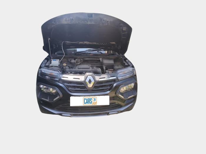2023 Renault Kwid CLIMBER MT 1.0, Petrol, Manual, 38,936 km, exterior