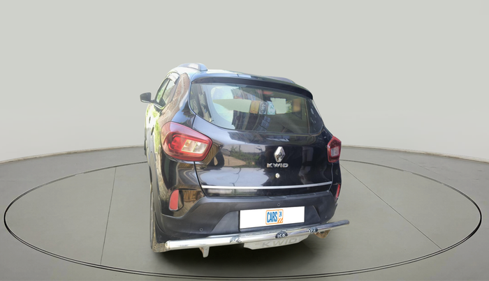 2023 Renault Kwid CLIMBER MT 1.0, Petrol, Manual, 38,936 km, exterior