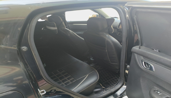 2023 Renault Kwid CLIMBER MT 1.0, Petrol, Manual, 38,936 km, interior