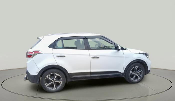 2019 Hyundai Creta SX (O) 1.6 DIESEL, Diesel, Manual, 68,616 km, exterior