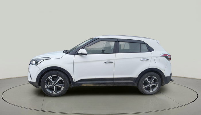 2019 Hyundai Creta SX (O) 1.6 DIESEL, Diesel, Manual, 68,616 km, exterior