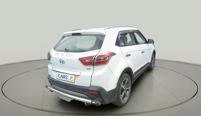 2019 Hyundai Creta SX (O) 1.6 DIESEL, Diesel, Manual, 68,616 km, exterior