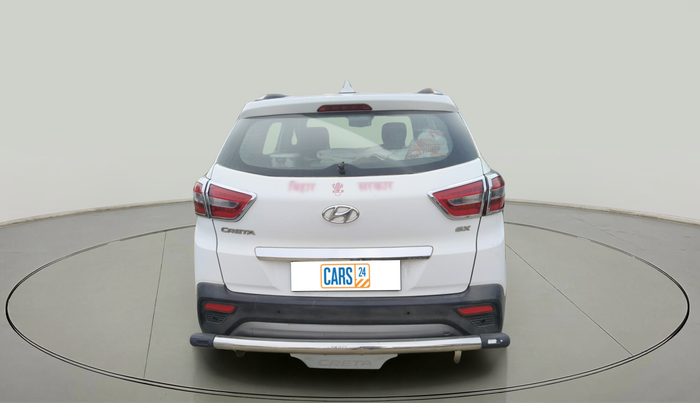 2019 Hyundai Creta SX (O) 1.6 DIESEL, Diesel, Manual, 68,616 km, exterior
