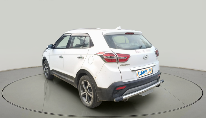 2019 Hyundai Creta SX (O) 1.6 DIESEL, Diesel, Manual, 68,616 km, exterior