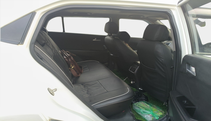 2019 Hyundai Creta SX (O) 1.6 DIESEL, Diesel, Manual, 68,616 km, interior