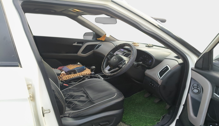 2019 Hyundai Creta SX (O) 1.6 DIESEL, Diesel, Manual, 68,616 km, interior