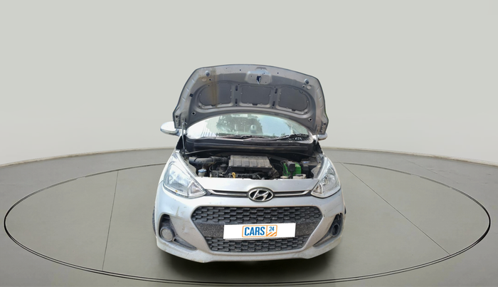 2018 Hyundai Grand i10 ASTA 1.2 KAPPA VTVT, Petrol, Manual, 57,400 km, exterior