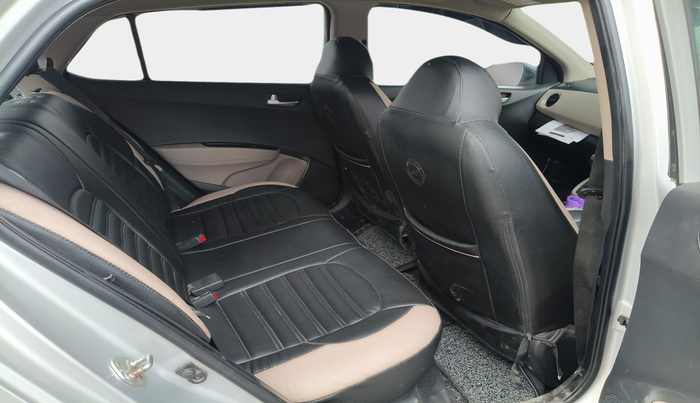 2018 Hyundai Grand i10 ASTA 1.2 KAPPA VTVT, Petrol, Manual, 57,400 km, interior