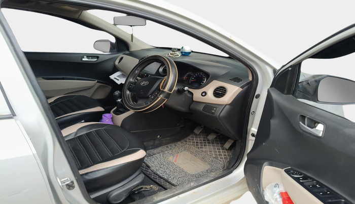 2018 Hyundai Grand i10 ASTA 1.2 KAPPA VTVT, Petrol, Manual, 57,400 km, interior