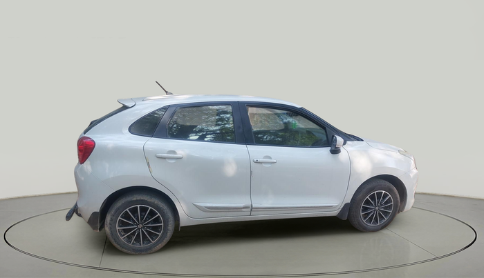 2018 Maruti Baleno DELTA PETROL 1.2, Petrol, Manual, 69,406 km, exterior