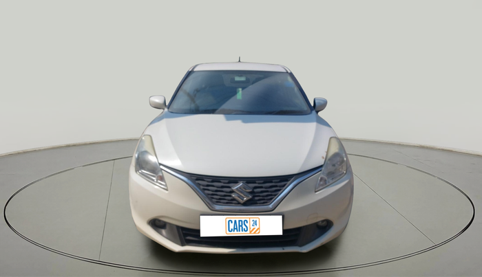 2018 Maruti Baleno DELTA PETROL 1.2, Petrol, Manual, 69,406 km, exterior