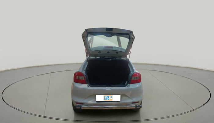 2018 Maruti Baleno DELTA PETROL 1.2, Petrol, Manual, 69,406 km, exterior