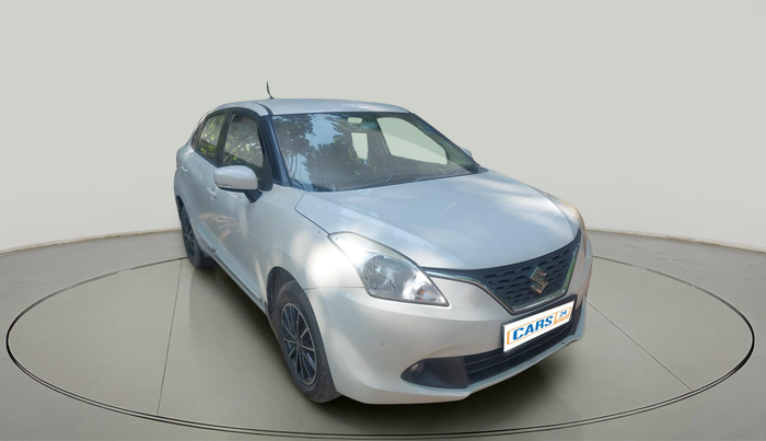 2018 Maruti Baleno DELTA PETROL 1.2, Petrol, Manual, 69,406 km, exterior
