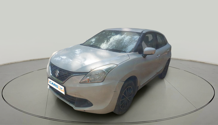 2018 Maruti Baleno DELTA PETROL 1.2, Petrol, Manual, 69,406 km, exterior