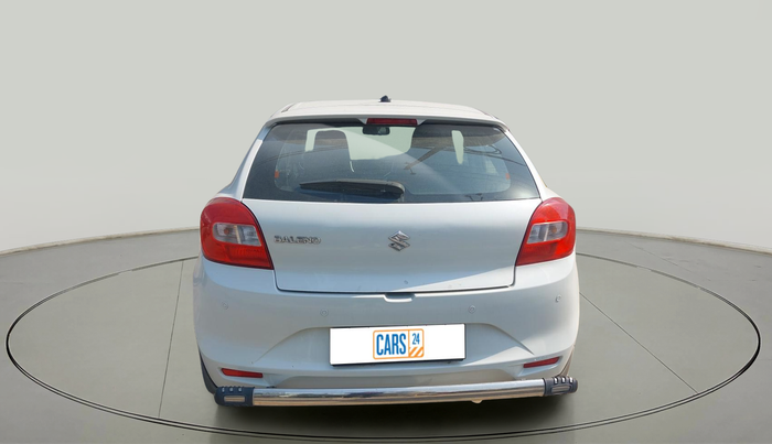 2018 Maruti Baleno DELTA PETROL 1.2, Petrol, Manual, 69,406 km, exterior