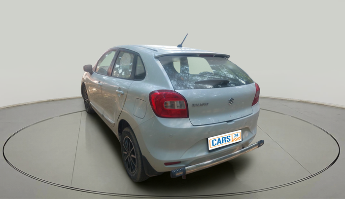 2018 Maruti Baleno DELTA PETROL 1.2, Petrol, Manual, 69,406 km, exterior