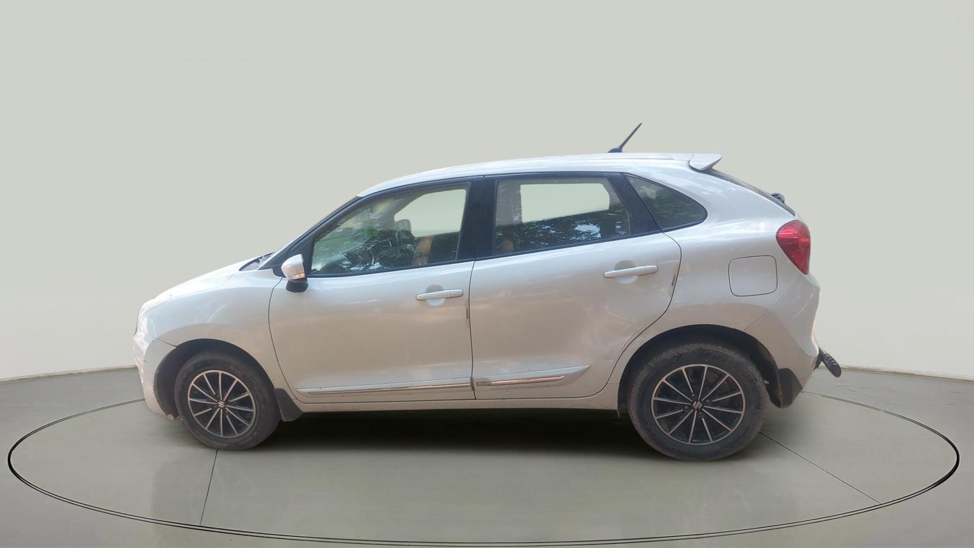2018 Maruti Baleno DELTA PETROL 1.2, Petrol, Manual, 69,406 km, exterior