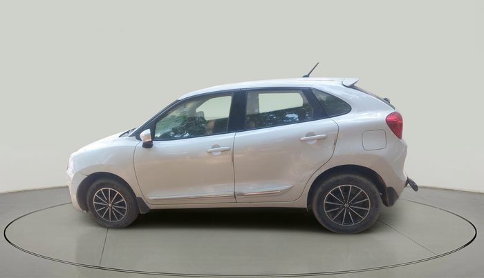 2018 Maruti Baleno DELTA PETROL 1.2, Petrol, Manual, 69,406 km, exterior