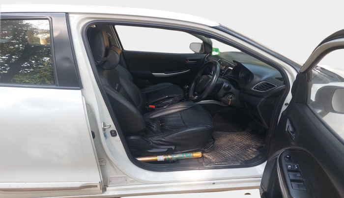 2018 Maruti Baleno DELTA PETROL 1.2, Petrol, Manual, 69,406 km, interior