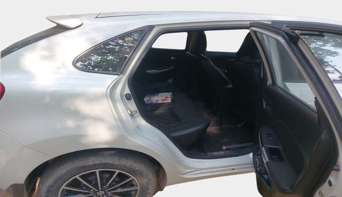 2018 Maruti Baleno DELTA PETROL 1.2, Petrol, Manual, 69,406 km, interior