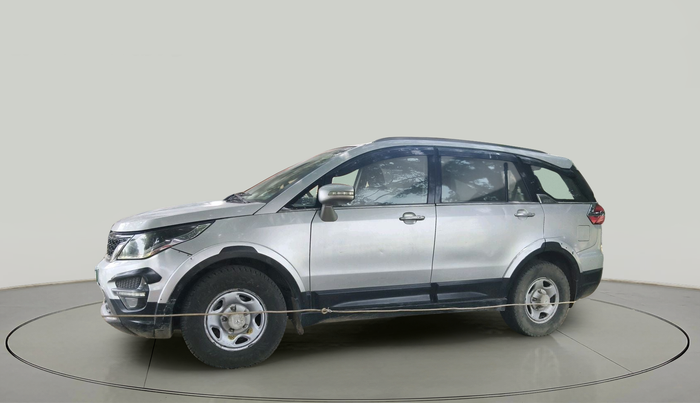 2017 Tata Hexa XT 4X2 6 STR, Diesel, Manual, 89,663 km, exterior