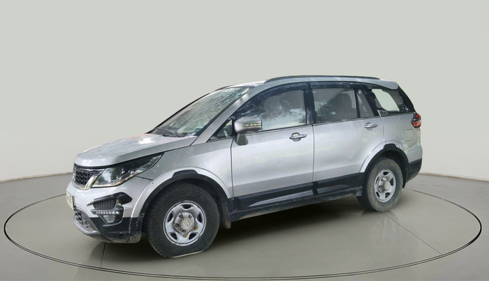 2017 Tata Hexa XT 4X2 6 STR, Diesel, Manual, 89,663 km, exterior
