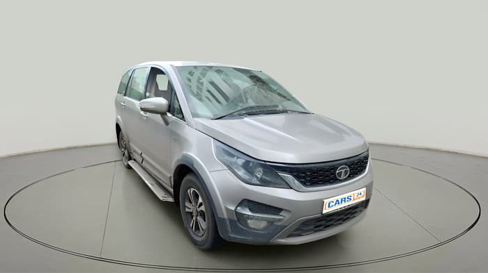 2017 Tata Hexa XT 4X2 6 STR, Diesel, Manual, 89,663 km, exterior