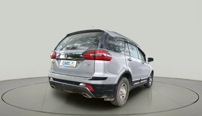 2017 Tata Hexa XT 4X2 6 STR, Diesel, Manual, 89,663 km, exterior