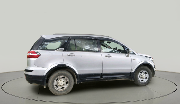 2017 Tata Hexa XT 4X2 6 STR, Diesel, Manual, 89,663 km, exterior