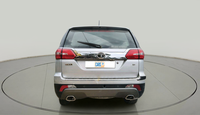 2017 Tata Hexa XT 4X2 6 STR, Diesel, Manual, 89,663 km, exterior