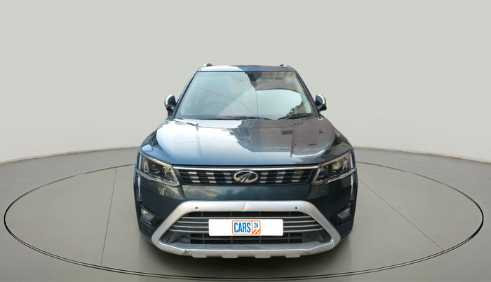 2019 Mahindra XUV300 W8 (O) 1.2 PETROL, Petrol, Manual, 31,350 km, exterior
