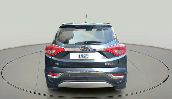 2019 Mahindra XUV300 W8 (O) 1.2 PETROL, Petrol, Manual, 31,350 km, exterior