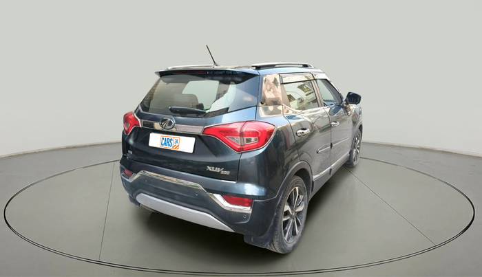 2019 Mahindra XUV300 W8 (O) 1.2 PETROL, Petrol, Manual, 31,350 km, exterior