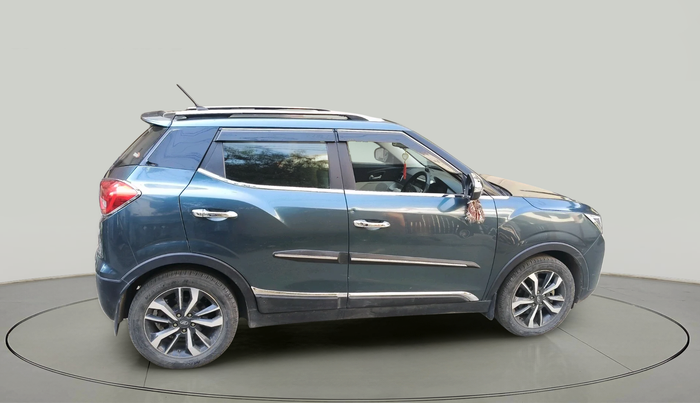 2019 Mahindra XUV300 W8 (O) 1.2 PETROL, Petrol, Manual, 31,350 km, exterior