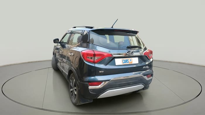 2019 Mahindra XUV300 W8 (O) 1.2 PETROL, Petrol, Manual, 31,350 km, exterior