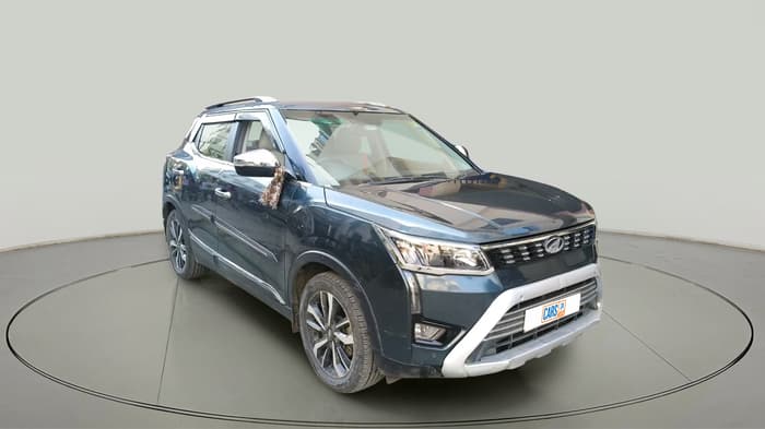 2019 Mahindra XUV300 W8 (O) 1.2 PETROL, Petrol, Manual, 31,350 km, exterior