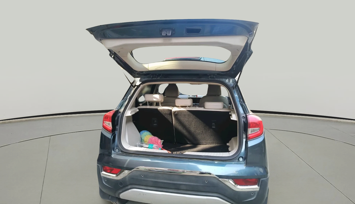 2019 Mahindra XUV300 W8 (O) 1.2 PETROL, Petrol, Manual, 31,350 km, exterior