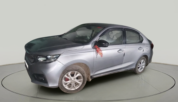 2019 Honda Amaze 1.2L I-VTEC VX, Petrol, Manual, 82,241 km, exterior