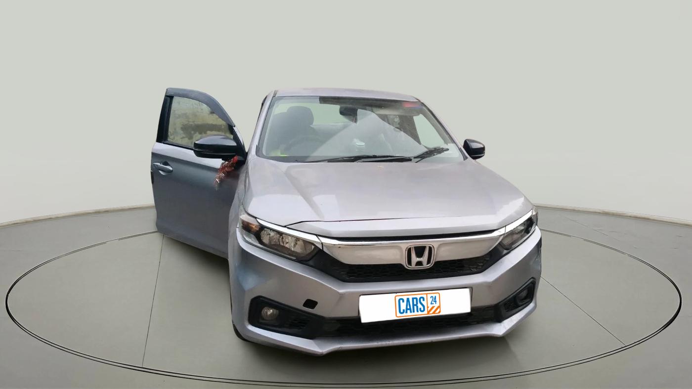 2019 Honda Amaze 1.2L I-VTEC VX, Petrol, Manual, 82,241 km, exterior
