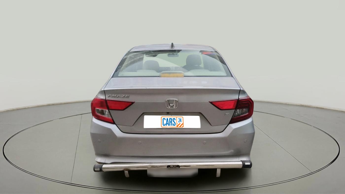 2019 Honda Amaze 1.2L I-VTEC VX, Petrol, Manual, 82,241 km, exterior