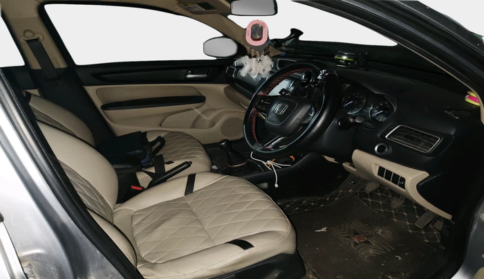 2019 Honda Amaze 1.2L I-VTEC VX, Petrol, Manual, 82,241 km, interior