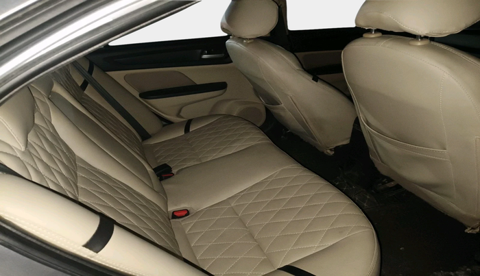 2019 Honda Amaze 1.2L I-VTEC VX, Petrol, Manual, 82,241 km, interior