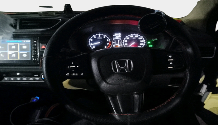 2019 Honda Amaze 1.2L I-VTEC VX, Petrol, Manual, 82,241 km, interior