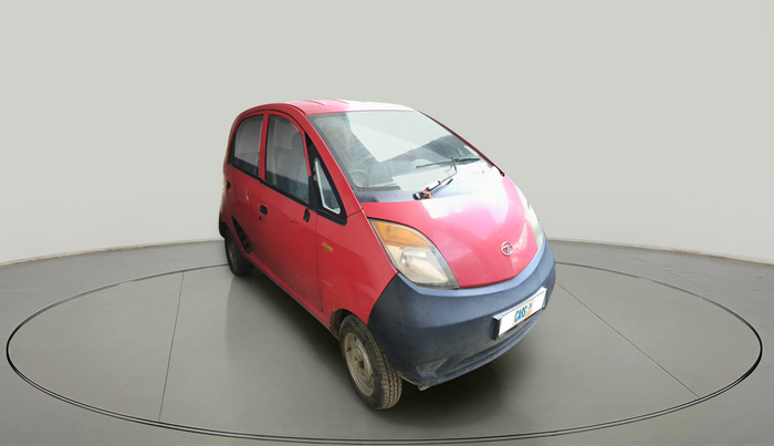 2010 Tata Nano CX, Petrol, Manual, 14,339 km, exterior