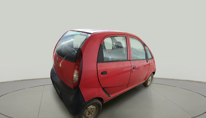 2010 Tata Nano CX, Petrol, Manual, 14,339 km, exterior