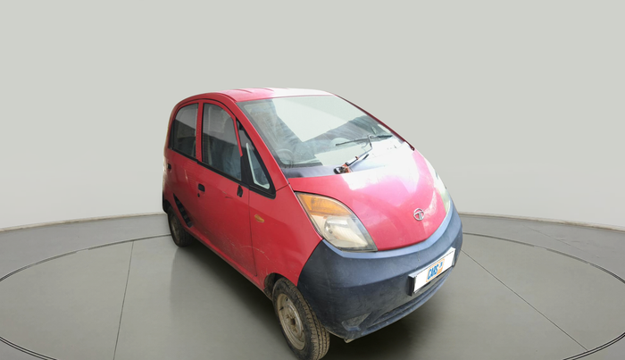 2010 Tata Nano CX, Petrol, Manual, 14,339 km, exterior